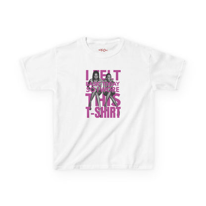 Kate Moss and Naomi Campbell T-Shirt